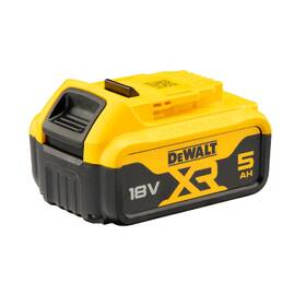 Set baterie a nabíječky Dewalt XR DCB1104P2 
