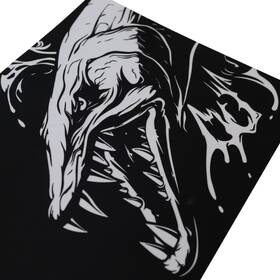 Podložka pod klávesnici a myš Baracuda REVENGE, 75 × 35 cm černá

 obrázek produktu 2 z 4