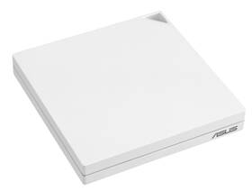 Router Asus RT-AX57 GO (AX3000), cestovní, Wi-Fi 6, AiMesh bílá barva
