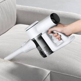 Robotický vysavač Ecovacs DEEBOT T30S COMBO WHITE bílá barva
