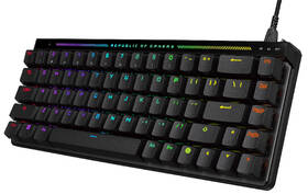 Klávesnice Asus ROG Falchion Ace HFX (ROG HFX Magnetic / PBT) - US layout černá

 obrázek produktu 3 z 14