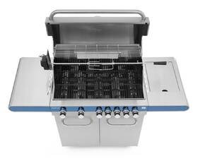 Gril G21 Florida BBQ Premium line, 7 hořáků 

 obrázek produktu 7 z 21