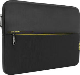 Pouzdro na notebook Targus City Gear 15.6" Sleeve černé

 obrázek produktu 3 z 3