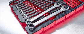 Sada gola klíčů Einhell E-Case (201 ks) 49370513 

 obrázek produktu 5 z 8