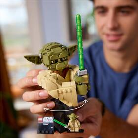 Stavebnice LEGO® Star Wars™ 75438 Busta Yody 

 obrázek produktu 4 z 8