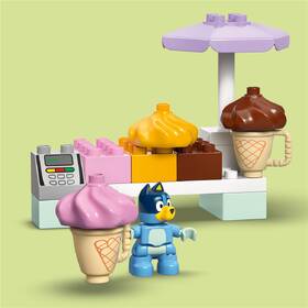 Stavebnice LEGO® DUPLO® 10458 Bluey a výlet na zmrzlinu 

 obrázek produktu 6 z 9