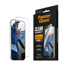 Tvrzené sklo PanzerGlass na Apple iPhone 18 Pro Max/17 Pro Max s instalačním rámečkem černé

 obrázek produktu 2 z 6