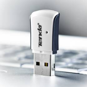 Wi-Fi adaptér Tenda W311M 

 obrázek produktu 2 z 4