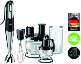 Ponorný mixér Braun MQ785 Patisserie Plus černý/nerez

 obrázek produktu 12 z 15