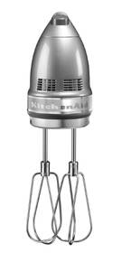 Ruční šlehač KitchenAid 5KHM9212ECU stříbrný

 obrázek produktu 1 z 9