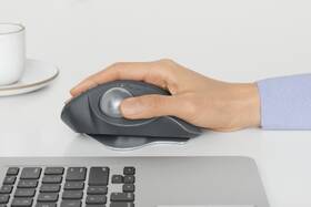 Myš Logitech MX Ergo Trackball šedá

 obrázek produktu 12 z 22