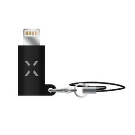 Redukce FIXED MicroUSB / Lightning černá

 obrázek produktu 1 z 2