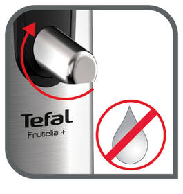 Odšťavňovač Tefal FRUTELIA + METAL ZE420D38 

 obrázek produktu 4 z 9
