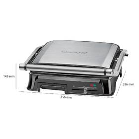 Gril Clatronic KG 3571 nerez

 obrázek produktu 1 z 7