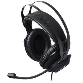 Headset HyperX Cloud Revolver Gaming - Gun Metal 

 obrázek produktu 2 z 10
