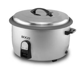 Rýžovar SOGO SS-10770 nerez

 obrázek produktu 1 z 2