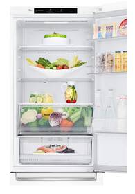 Chladnička s mrazničkou LG GBB61SWJMN bílá

 obrázek produktu 8 z 26