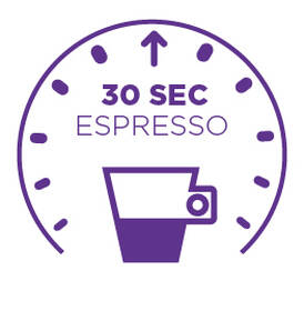 Kapslový kávovar Krups KP3408 NESCAFÉ Dolce Gusto Genio S plus 
