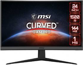Herní monitor MSI Optix G24C6 

 obrázek produktu 3 z 7