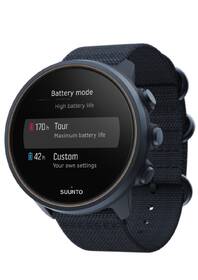 Chytré hodinky Suunto 9 Baro - Granite Blue Titanium 

 obrázek produktu 3 z 6