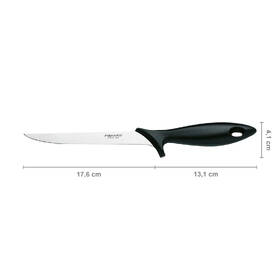 Nůž Fiskars flexi 18 cm 

 obrázek produktu 1 z 3