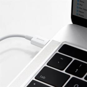 Kabel Baseus Superior Series USB-C/Lightning 20W 1m bílý

 obrázek produktu 7 z 10