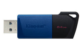 USB Flash Kingston DataTraveler Exodia M 64GB modrý

 obrázek produktu 3 z 5