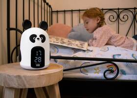 Budík Bigben RKIDSPANDA černý/bílý

 obrázek produktu 7 z 10