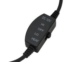 Potah sedadel Compass Black Magic 

 obrázek produktu 5 z 7