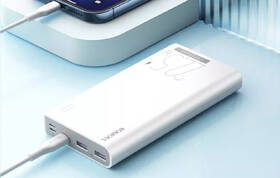 Powerbanka Romoss Sense 6F 20 000mAh 22.5W bílá

 obrázek produktu 3 z 5