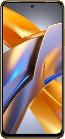 Mobilní telefon Poco M5s 4 GB / 128 GB žlutý

 obrázek produktu 2 z 10