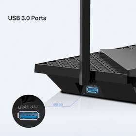 Router TP-Link Archer AX72 Pro černý

 obrázek produktu 1 z 5