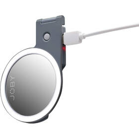 Světlo JOBY Beamo Ring Light MagSafe šedé

 obrázek produktu 7 z 9