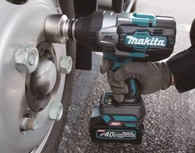 Utahovák rázový Makita TW001GM201 3/4" XGT Makpac (s baterií) 

 obrázek produktu 1 z 3