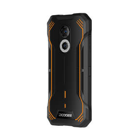 Mobilní telefon Doogee S51 4 GB / 64 GB černý/oranžový

 obrázek produktu 4 z 11