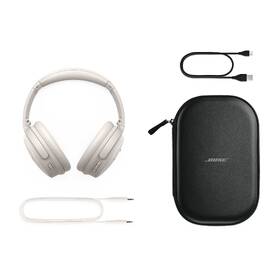 Sluchátka Bose QuietComfort Headphones bílá

 obrázek produktu 6 z 6