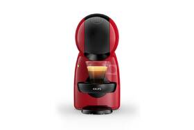 Kapslový kávovar Krups KP1A3510A NESCAFÉ Dolce Gusto Piccolo XS červená barva
