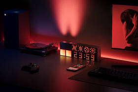 Stolní LED lampička Yeelight Smart Gaming Cube Panel - Rooted Base černá

 obrázek produktu 6 z 10