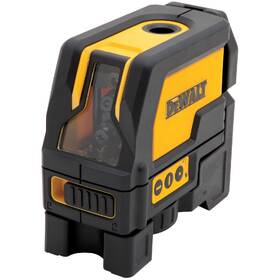 Křížový laser Dewalt DW0822 

 obrázek produktu 1 z 5