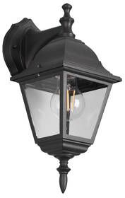 Nástěnné svítidlo TRIO Livenza černé

 obrázek produktu 4 z 5