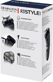 Holicí strojek Remington R3002 Style Series R3 černý

 obrázek produktu 8 z 11