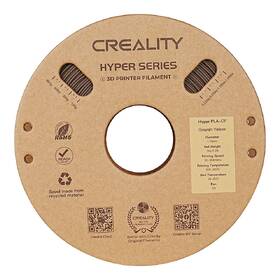 Filament Creality Hyper PLA-CF 1kg hnědý

 obrázek produktu 3 z 3