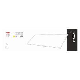 Stropní svítidlo EMOS PROXO, 30×120, 33W, 4360lm, neutrální bílá bílé

 obrázek produktu 2 z 2