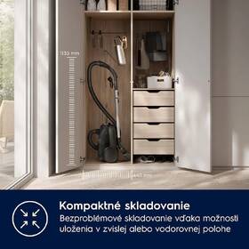 Podlahový vysavač Electrolux EB61CWPTD růžový

 obrázek produktu 8 z 8