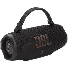 Přenosný reproduktor JBL Charge 6 černý

 obrázek produktu 1 z 8