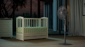 Ventilátor stojanový Philips CX1520/01 černý

 obrázek produktu 8 z 11