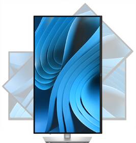 Monitor Dell P2725QE černý/stříbrný

 obrázek produktu 5 z 9