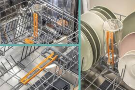 Myčka nádobí Gorenje GS673B90X nerez

