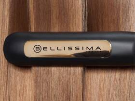 Žehlička na vlasy s párou Bellissima 11915 Ceramic&Keratin černá

 obrázek produktu 13 z 13