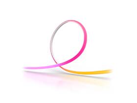 LED pásek Philips OmniGlow strip, White and Color Gradient, 3 m 

 obrázek produktu 1 z 4